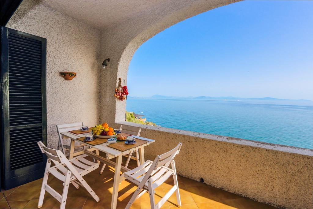Апартаменты Casa Roberta Конка-дей-Марини Номер фото